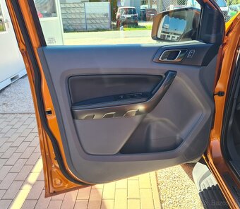 FORD RANGER 3.2 TDCI DOUBLECAB 4X4 WILDTRAK A6 - 11