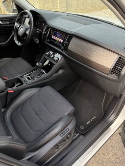 Škoda KODIAQ 2.0TDi DSG 110kW 2022 VIRTUAL/MATRIX/ŤAŽNÉ - 11