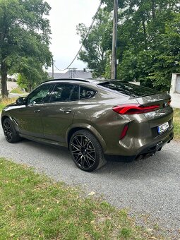 X6M COMPETITION 460kw-možná výměna - 11