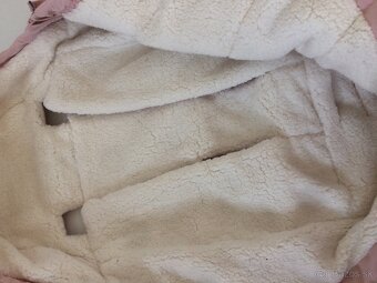 Cybex coya peach pink - 11