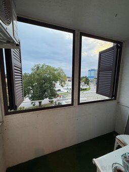 Prenájom 3-izbového bytu – Šaľa, ul. Hlavná - 11