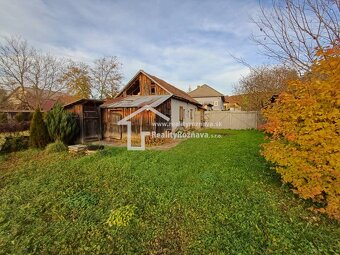 Pekný rodinný dom v obci Dlhá Ves. - 11