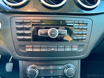 B 180 CDI ❇️ R18 ❇️ VÝHREV ❇️ TK EK do 7/2027 - 11