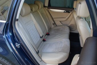 Volkswagen Passat B7 Variant 2.0 TDI DSG - 11