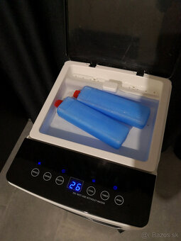 Mobilná klimatizácia na vodu a ľad - 11