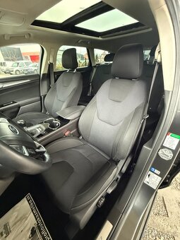 FORD MONDEO MK5 DURATORQ PANORAMA/KAMERA/TAZNE - 11