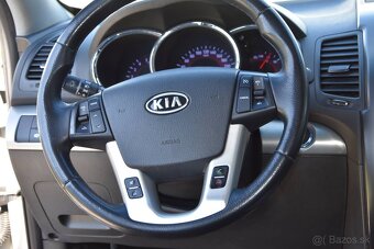 Kia Sorento 2.2 CRDi VGT 4WD LX A/T 7m. - 11