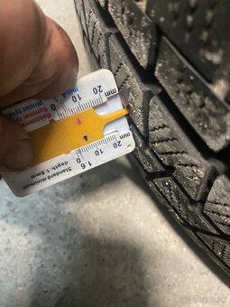 5x112 R16 + 195/60 R16c Sharan / Galaxy / Alhambra - 11