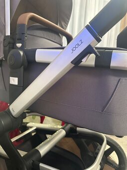 Kočík Joolz day + - 11