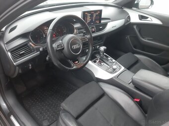 Audi A6 3.0 TDI 180 kw, S line, nové rozvody, nová STK - 11