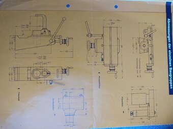Hodinarska frezka Vollma JK2 - 11