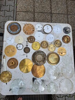 NÁHRADNÉ VECI NA HODINY - 11