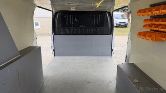 FORD TRANSIT 2x posuvné dvere - 11
