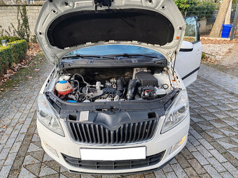 Predám Skoda fabia combi 1.2TSI Ambiente facelift r.v 2012 - 11