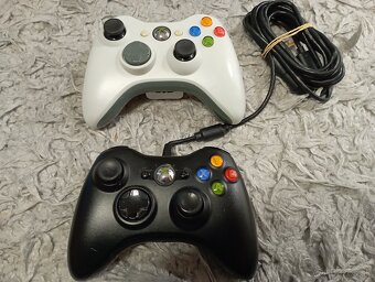 XBOX 360 SLIM 250GB HDD aj s kinectom - 11