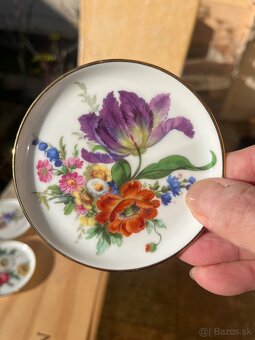 Starý porcelán Zsolnay, Bavaria - 11