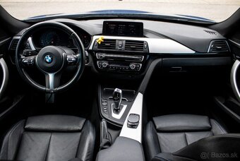 BMW Rad 3 GT 320d xDrive M Sport A/T - 11
