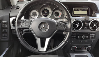 Mercedes GLK 220 CDI 4MATIC - 11