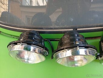 Světla Škoda 120 LS, GLS, Lada VAZ 2103 - nová PAL - 11