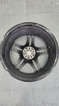 Na predaj ALU disky Mercedes R21 - 11