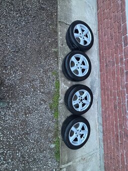 Letné pneu 205/55 R16 - 11