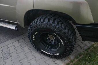 Nissan Patrol GR Y61/E 3.0 Diesel - 11