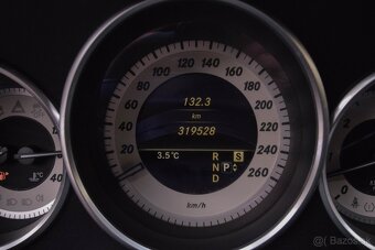 Mercedes-Benz CLS Kupé 350 CDI BlueEFFICIENCY - 11