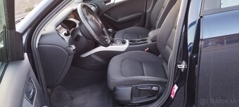 Audi A4 B8 quatro 2.0 TDI 105 KW 4x4 - 11