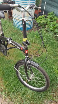 Skladací bicykel Heipe - 11