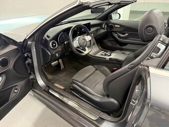 Mercedes-Benz C300 Kabriolet - 11