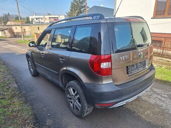 SKODA YETI 1,2TSI 77KW MOTOR - 11