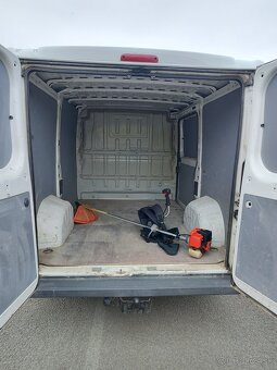 Predám Citroen Jumper 2,2Hdi 88kW - 11