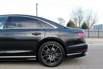 Audi A8 60 TFSI E V6 QUATTRO TIPTRONIC ODPOČET DPH - 11