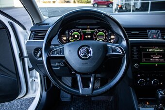 Škoda Octavia 1.5 TSI LPG Style DSG - 11