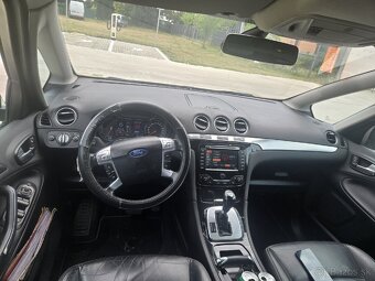 Ford S- max 2.0l diesel 120kw - Automat - 11