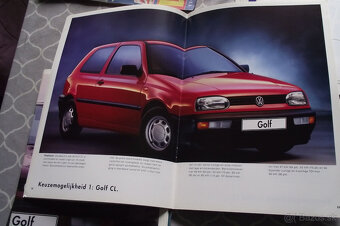 Prospekty VW Golf - 11