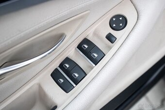 BMW Rad 5 Touring 520d / 120kW / M6 / 2010 - 11