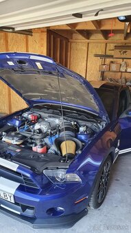 Predam original 2014 Mustang Shelby GT500 SVT 5,8L Gen.5 - 11
