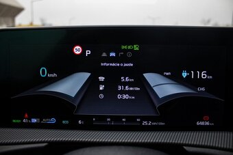 Kia EV6 77.4 kWh GT 4WD - 1. majiteľ - 11