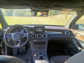 Mercedes-Benz glc 250d exclusive, max výbava - 11