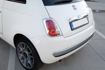 Fiat 500 1.2i - 11
