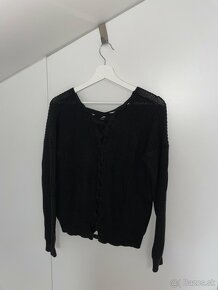 Čierne svetre Orsay - 11