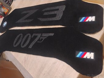 Predám tapacir zadnej kapoty na BMW Z3 - 11