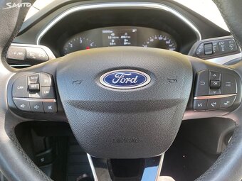 Ford Focus 1.5TDCi/88Kw EcoBlue 1.Maj. r.v.2020 ZLEVNĚNO - 11