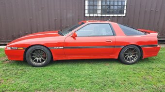 Toyota Supra  7m-gte - 11
