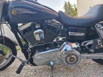 Predam Harley Davidson Dyna Super Glide Custom 110 - 11