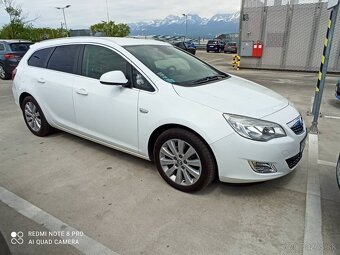 Opel Astra Zafira Meriva Vectra Insignia Corsa Antara A/T - 11