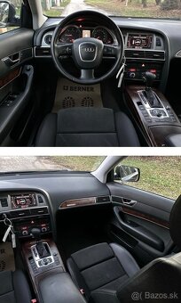 Audi A6 ALLROAD 3.0 Tdi 171kw Quattro Tiptronic F1 Navi DVD - 11