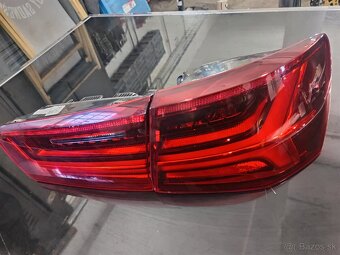 A6 C7 facelift 15-19 Full LED - metrix PP - 11