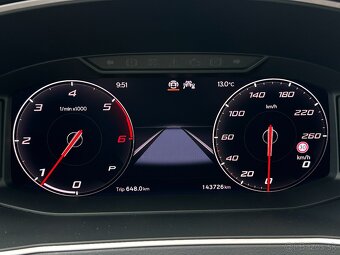 Seat Tarraco FR 2.0 TDi DSG 4Drive, r.v.: 2022 - 11